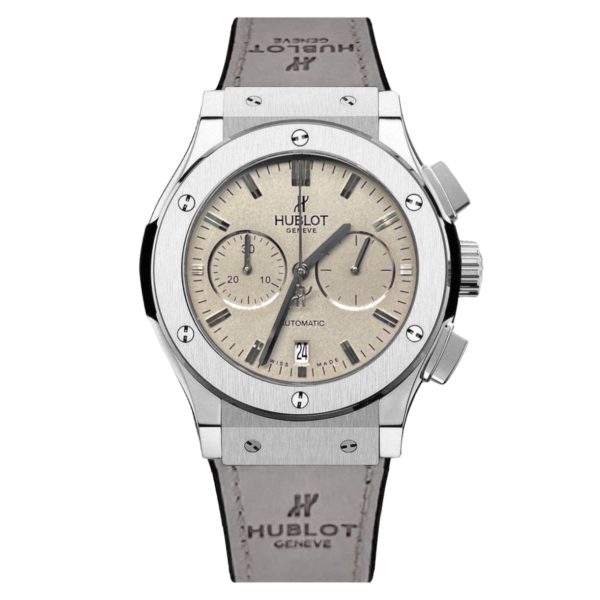 Копии часов Hublot Classic Fusion Chronograph 45mm Art 8645