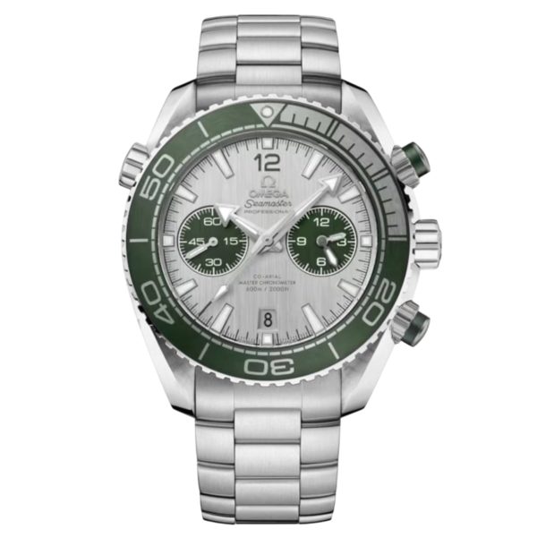 Omega Seamaster Planet Ocean 600M Chronograph Art 9562