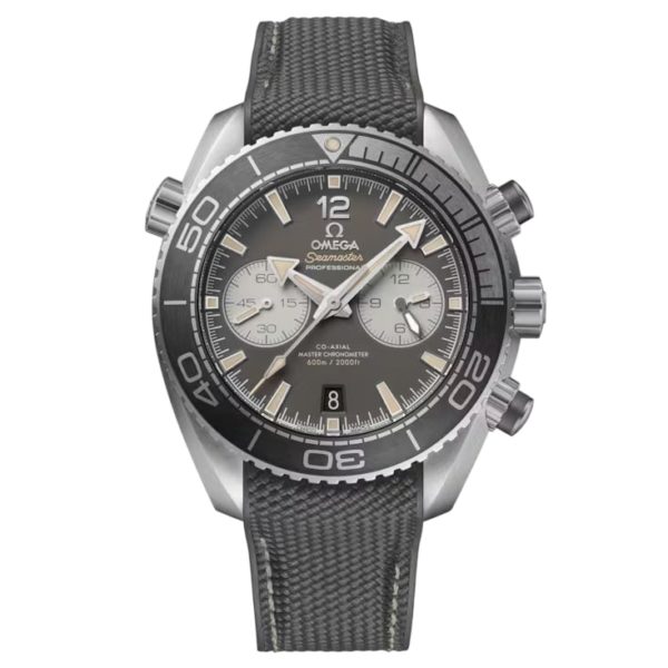 Omega Seamaster Planet Ocean 600M Chronograph Art 8971