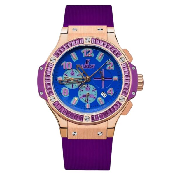Копии часов Hublot Big Bang 41mm Art 8942
