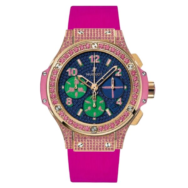 Копии часов Hublot Big Bang 41mm Art 8944