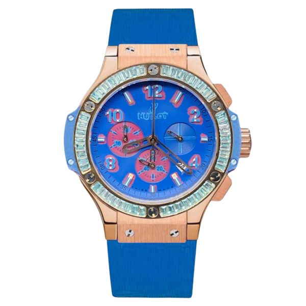 Копии часов Hublot Big Bang 41mm Art 8951