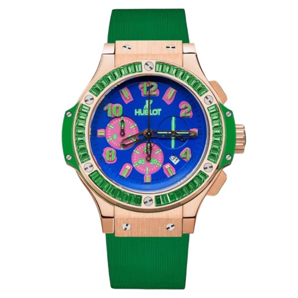 Копии часов Hublot Big Bang 41mm Art 8954