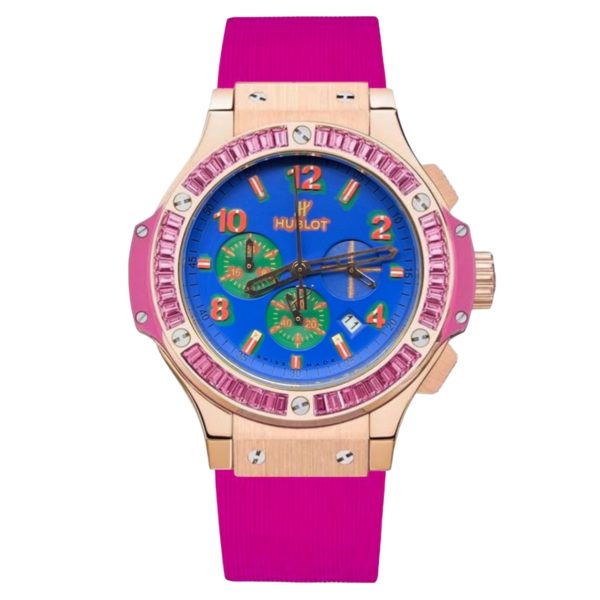 Копии часов Hublot Big Bang 41mm Art 8958