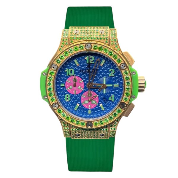 Копии часов Hublot Big Bang 41mm Art 8962