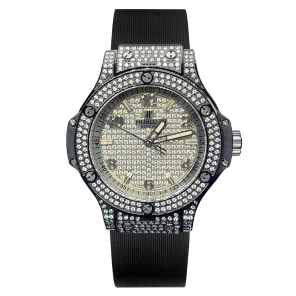 Копии часов Hublot Big Bang 41mm Art 8963