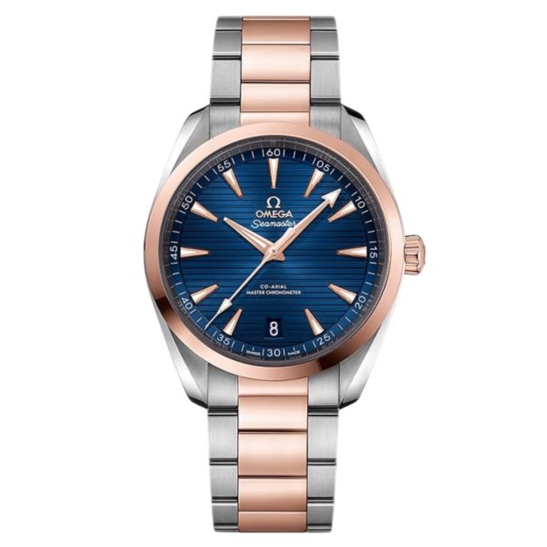 Omega Seamaster Aqua Terra 150M Art 9266