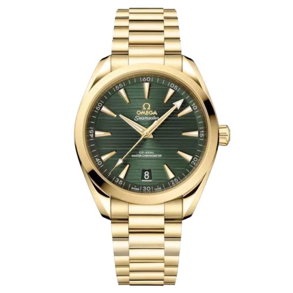 Omega Seamaster Aqua Terra 150M Art 9262