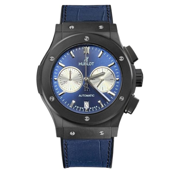 Копии часов Hublot Classic Fusion Chronograph 45mm Art 9442