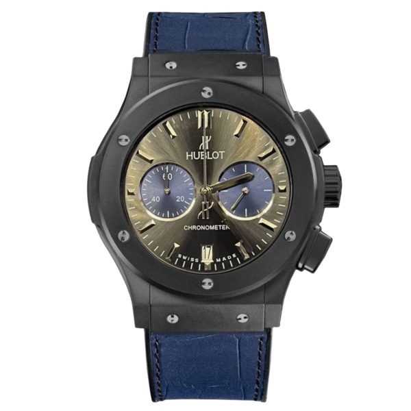 Копии часов Hublot Classic Fusion Chronograph 45mm Art 9443