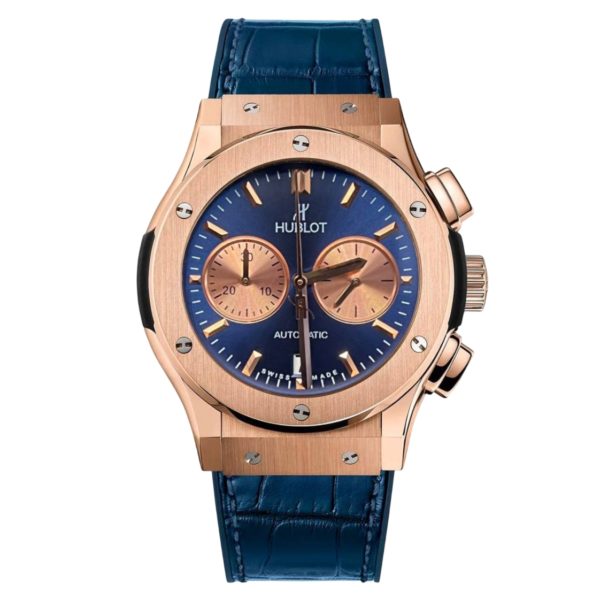 Копии часов Hublot Classic Fusion Chronograph 45mm Art 9446