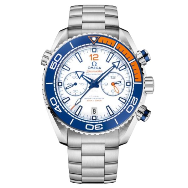 Omega Seamaster Planet Ocean 600M Chronograph Art 9555