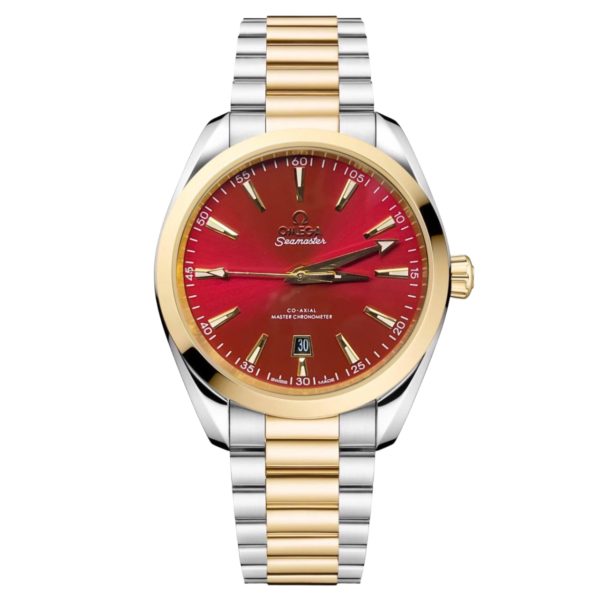 Omega Seamaster Aqua Terra 150M Art 9566