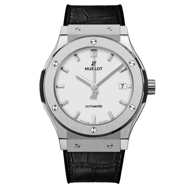 Копии часов Hublot Classic Fusion 42mm 542.NX.2611.LR