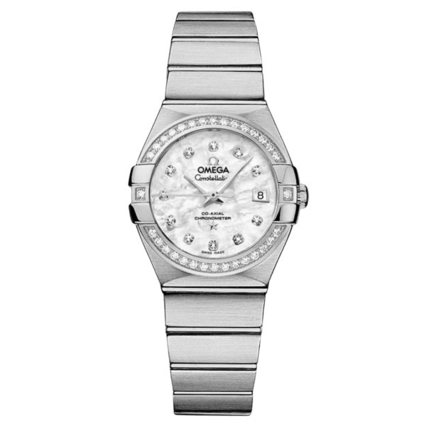 Omega Constellation 27mm 123.15.27.60.55.001