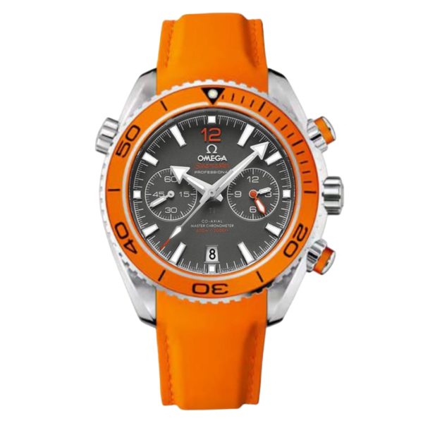 Omega Seamaster Planet Ocean 600M Chronograph Art 9821