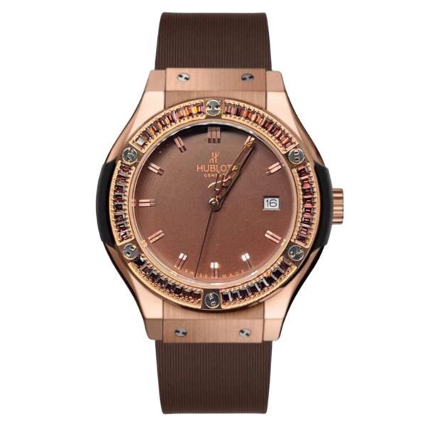 Копии часов Hublot Classic Fusion 33mm Art 9823