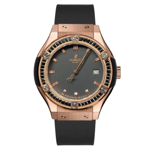 Копии часов Hublot Classic Fusion 33mm Art 9824