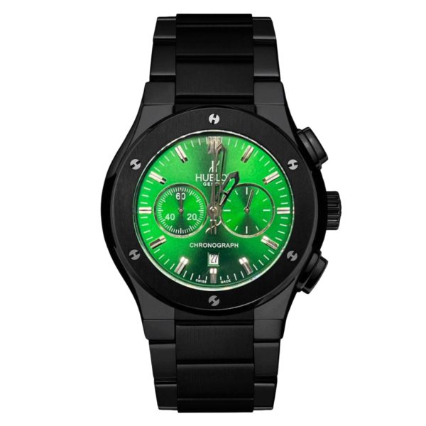 Копии часов Hublot Classic Fusion Chronograph 45mm Art 9825