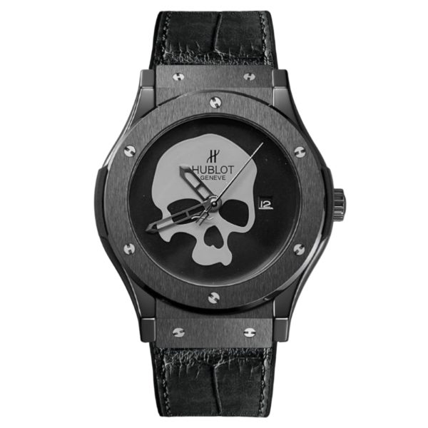 Копии часов Hublot Classic Fusion 42mm Art 9827