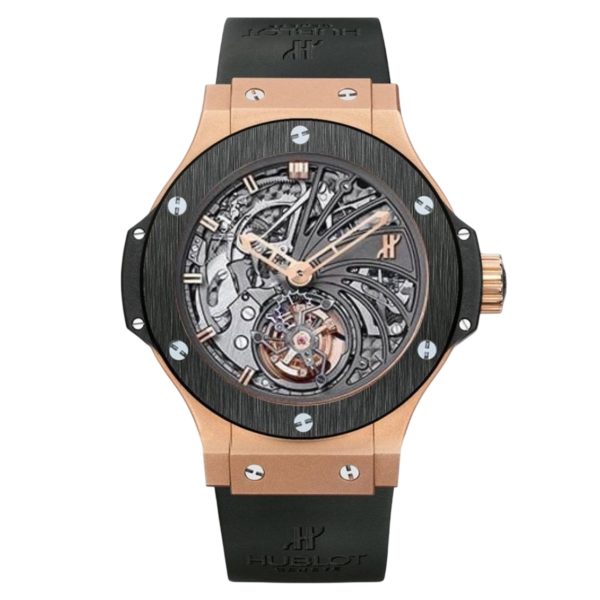 Копии часов Hublot Big Bang Tourbillion 304.PX.1180