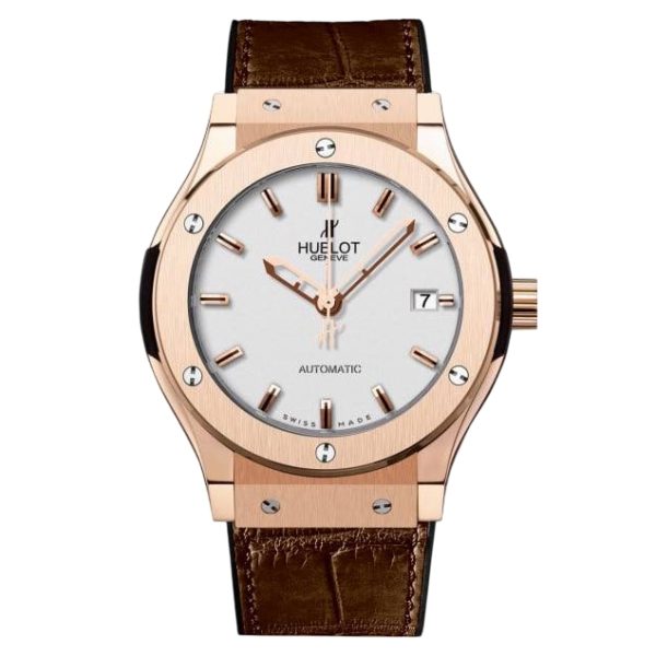 Копии часов Hublot Classic Fusion 45mm 511.OX.2610.LR