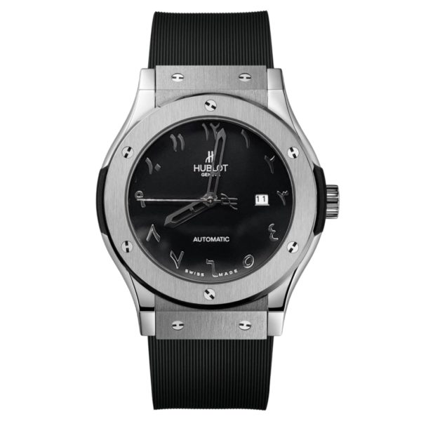 Копии часов Hublot Classic Fusion 42mm Art 10377