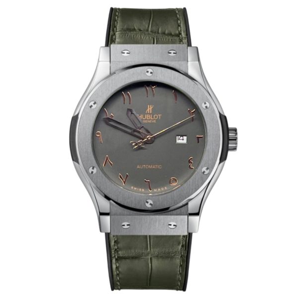 Копии часов Hublot Classic Fusion 42mm Art 10376
