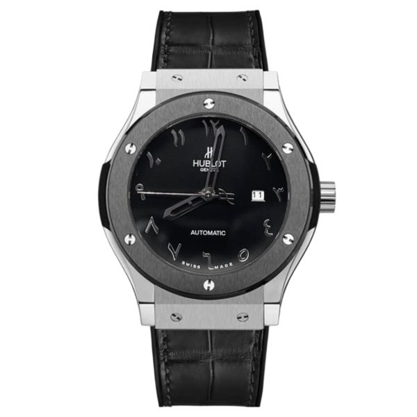 Копии часов Hublot Classic Fusion 42mm Art 10375