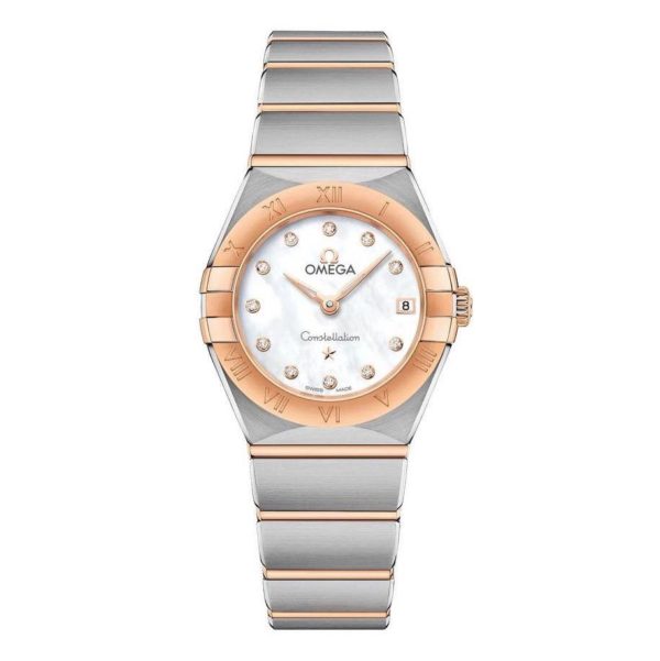 Omega Constellation 27mm 123.20.27.20.55.003