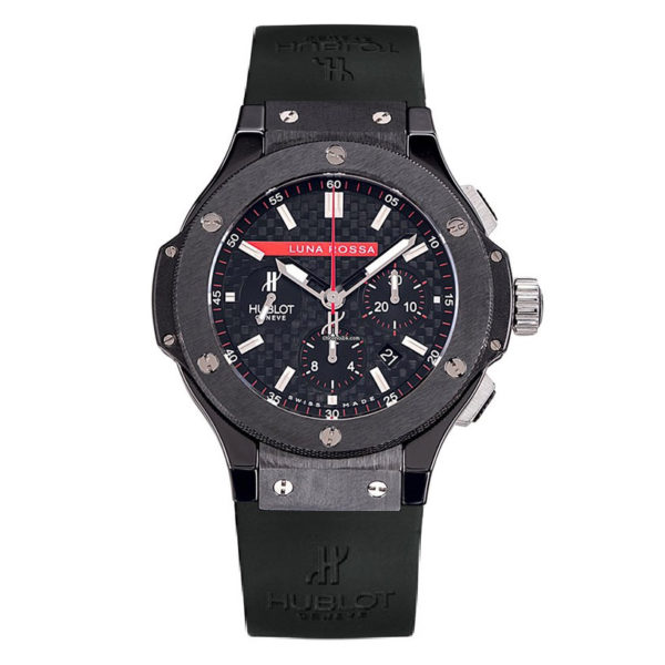 Копии часов Hublot Big Bang 44mm Luna rossa Art 3829