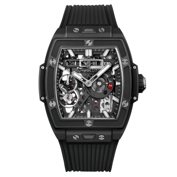 Копии часов Hublot Spirit of Big Bang Meca-10 45mm 614.CI.1170.RX