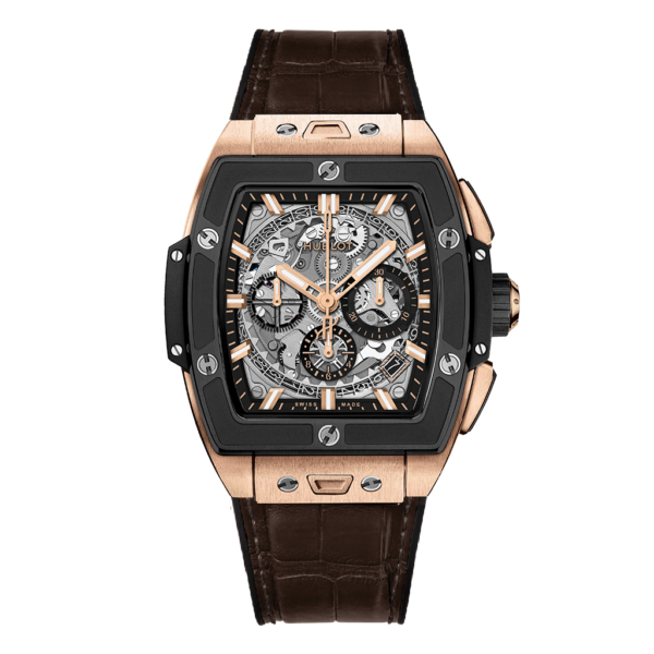 Копии часов Hublot Spirit of Big Bang 42mm Art 3665