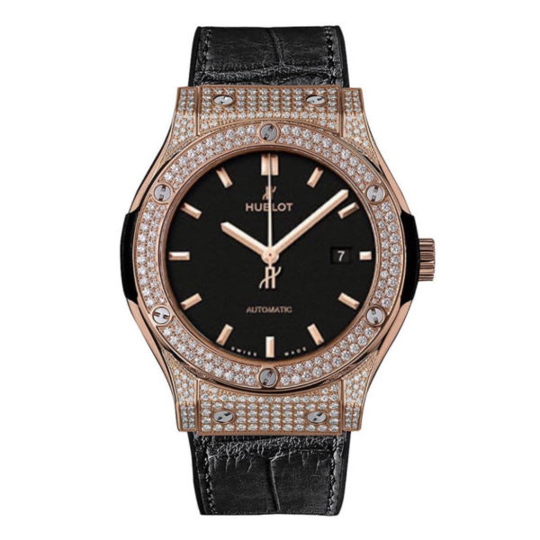 Копии часов Hublot Classic Fusion 42mm Art 3632