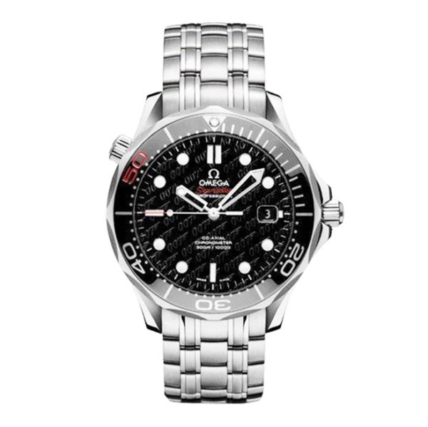 Omega Seamaster Diver 300M Bond 007 Art 3281