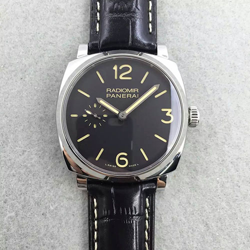 沛納海 Panerai Radiomir小手系列pam512 搭載P999/1手動機芯