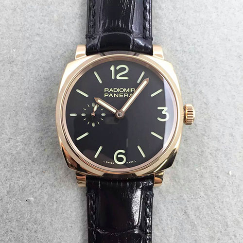 沛納海 Panerai Radiomir小手系列pam575 搭載P1000手動機芯