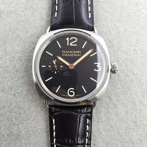 沛納海 Panerai Radiomir小手系列pam338 搭載P999/1手動機芯