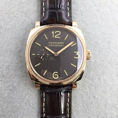 沛納海 Panerai Radiomir小手系列pam513 搭載P999手動機芯