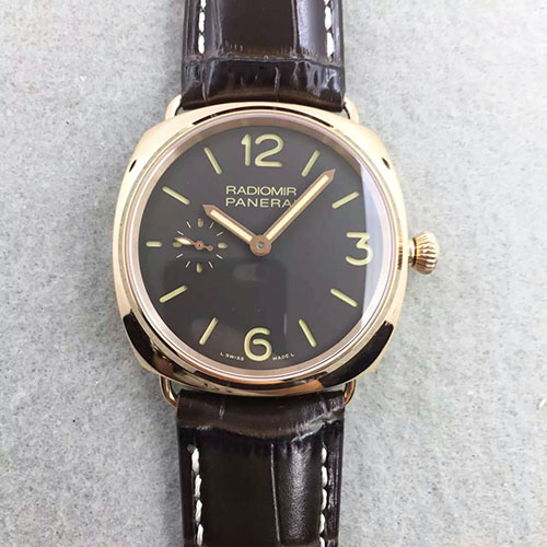 沛納海 Panerai Radiomir小手系列pam439 搭載P999手動機芯