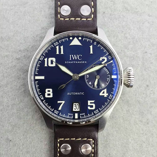 万国 IWC 小王子大飞