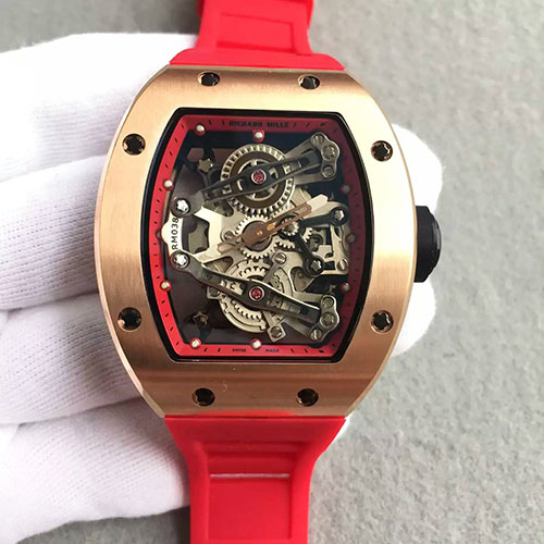 理查德米勒 Richard Mille 限量RM038升级版 搭载原装进口机芯