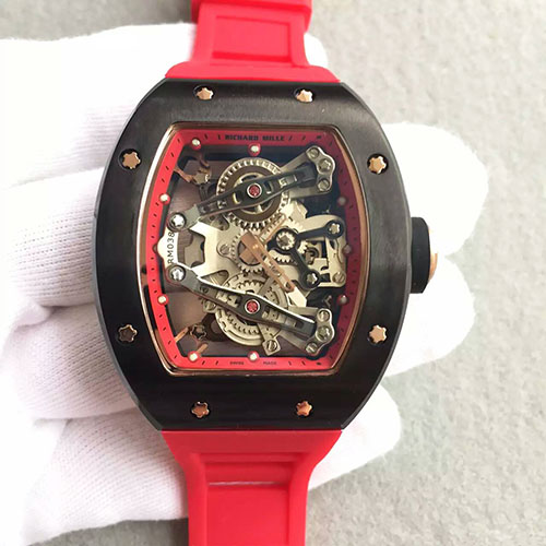 理查德米勒 Richard Mille 限量RM038升级版 搭载原装进口机芯