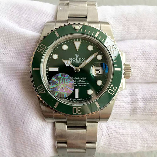 勞力士 Rolex V10S版 SUB 綠水鬼 搭載3135機芯