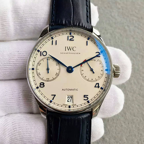 萬國 IWC 葡萄牙7日鏈V3版