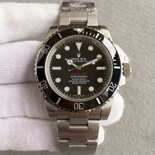 劳力士 Rolex 订制版Submariner