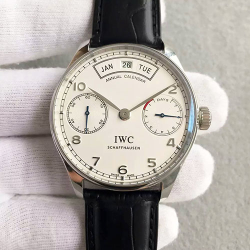 万国 IWC 葡萄牙系列七日链新字面 搭载自动机械机芯