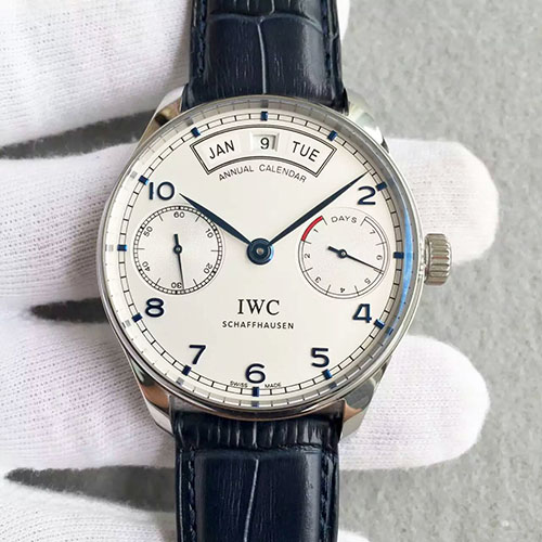 万国 IWC 葡萄牙系列七日链新字面 搭载自动机械机芯