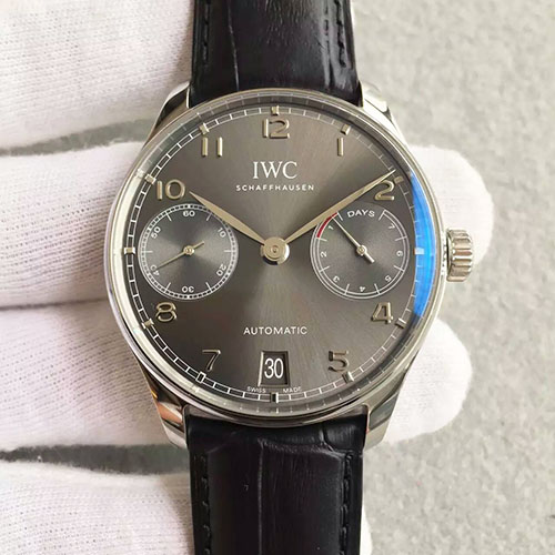 萬國 IWC 葡萄牙系列七日鏈V3版升級版 搭載自動機械機芯