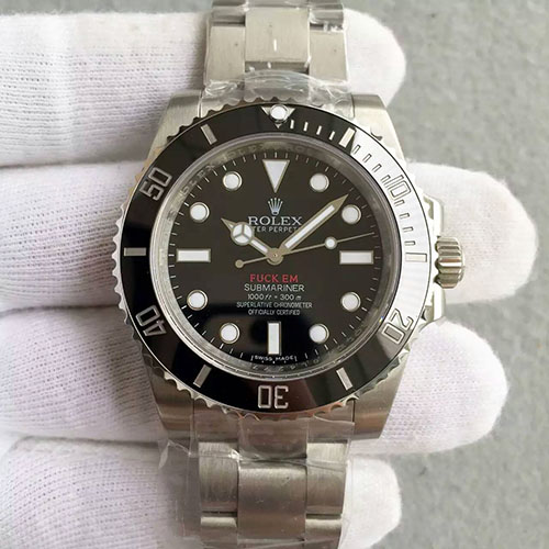 劳力士 Rolex V6S版订制Submariner